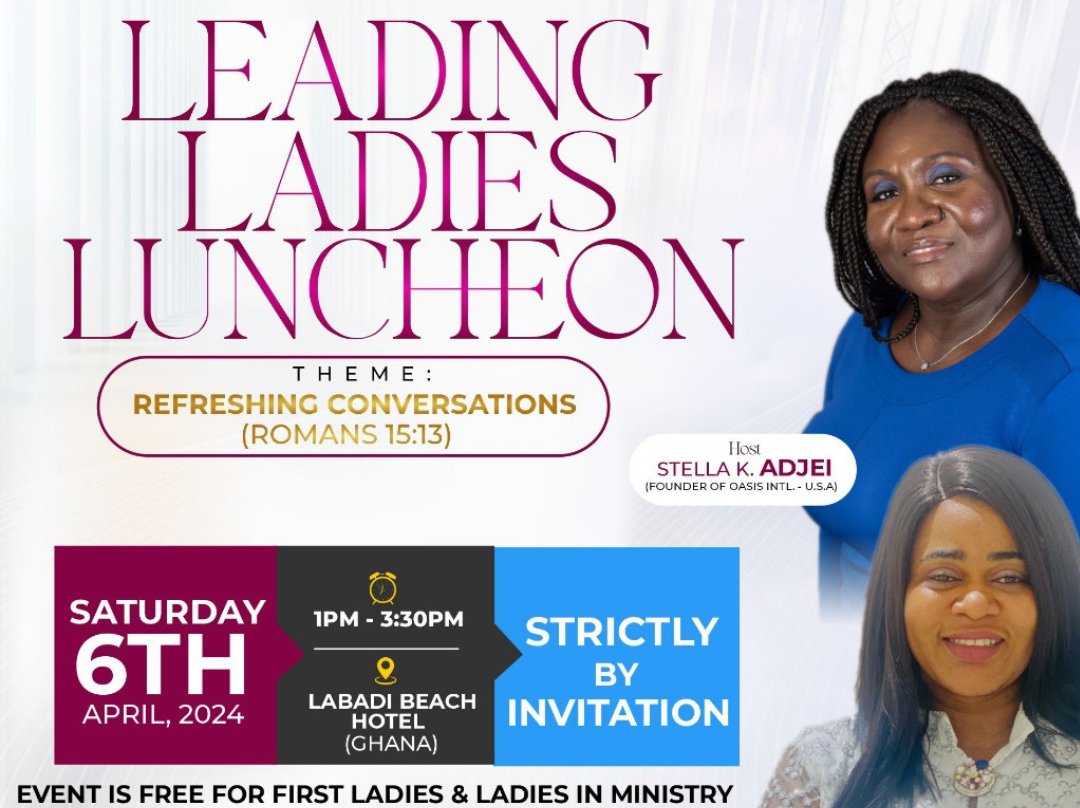 Leading Ladies Luncheon (LLL)
